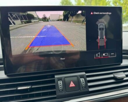 Сірий Ауді Ку 5, об'ємом двигуна 2 л та пробігом 30 тис. км за 27200 $, фото 12 на Automoto.ua