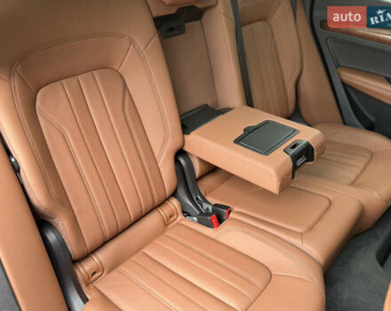 Сірий Ауді Ку 5, об'ємом двигуна 2 л та пробігом 23 тис. км за 39900 $, фото 141 на Automoto.ua