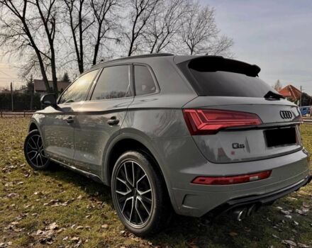 Серый Ауди Ку 5, объемом двигателя 2 л и пробегом 30 тыс. км за 23500 $, фото 5 на Automoto.ua