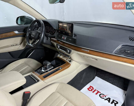 Серый Ауди Ку 5, объемом двигателя 1.98 л и пробегом 3 тыс. км за 34700 $, фото 22 на Automoto.ua