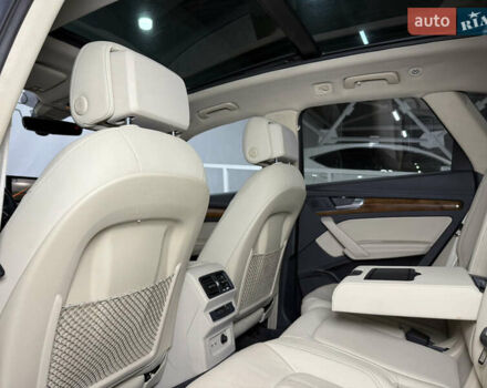 Серый Ауди Ку 5, объемом двигателя 1.98 л и пробегом 3 тыс. км за 34700 $, фото 49 на Automoto.ua