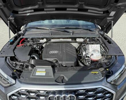 Серый Ауди Ку 5, объемом двигателя 2 л и пробегом 51 тыс. км за 37300 $, фото 21 на Automoto.ua