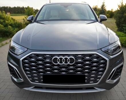 Серый Ауди Ку 5, объемом двигателя 2 л и пробегом 67 тыс. км за 27000 $, фото 5 на Automoto.ua