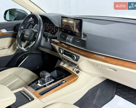 Серый Ауди Ку 5, объемом двигателя 1.98 л и пробегом 3 тыс. км за 34700 $, фото 23 на Automoto.ua