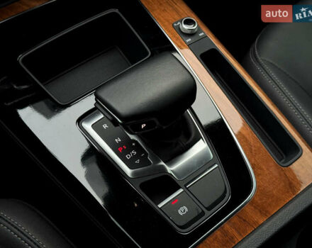 Серый Ауди Ку 5, объемом двигателя 1.98 л и пробегом 10 тыс. км за 42000 $, фото 34 на Automoto.ua