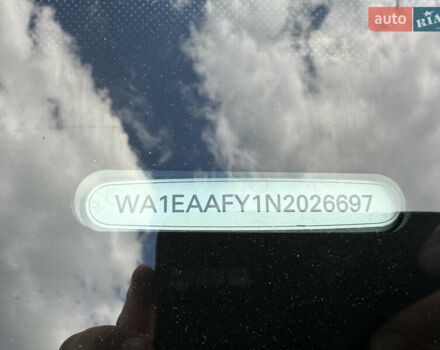 Сірий Ауді Ку 5, об'ємом двигуна 2 л та пробігом 23 тис. км за 39900 $, фото 31 на Automoto.ua