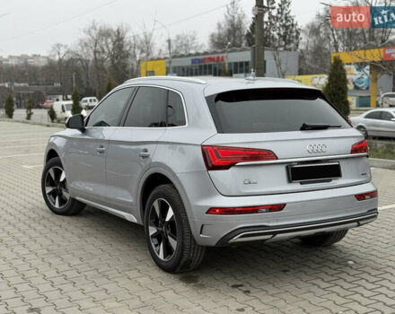 Серый Ауди Ку 5, объемом двигателя 2 л и пробегом 46 тыс. км за 33900 $, фото 14 на Automoto.ua