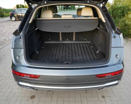 Серый Ауди Ку 5, объемом двигателя 2 л и пробегом 67 тыс. км за 27000 $, фото 20 на Automoto.ua