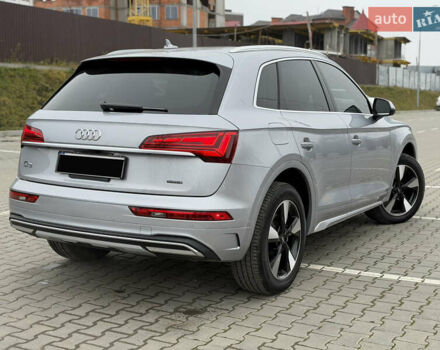 Серый Ауди Ку 5, объемом двигателя 2 л и пробегом 46 тыс. км за 33900 $, фото 20 на Automoto.ua