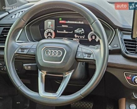 Серый Ауди Ку 5, объемом двигателя 1.98 л и пробегом 21 тыс. км за 38100 $, фото 34 на Automoto.ua