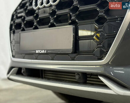 Серый Ауди Ку 5, объемом двигателя 1.98 л и пробегом 3 тыс. км за 34700 $, фото 20 на Automoto.ua