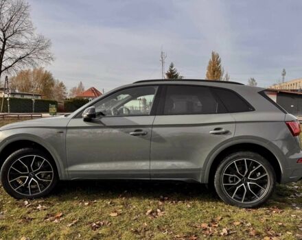 Серый Ауди Ку 5, объемом двигателя 2 л и пробегом 30 тыс. км за 23500 $, фото 6 на Automoto.ua