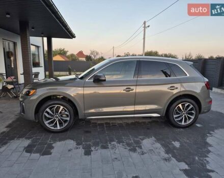 Сірий Ауді Ку 5, об'ємом двигуна 1.98 л та пробігом 25 тис. км за 39500 $, фото 57 на Automoto.ua