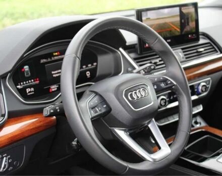 Сірий Ауді Ку 5, об'ємом двигуна 0 л та пробігом 32 тис. км за 17800 $, фото 11 на Automoto.ua