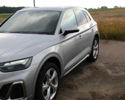 Сірий Ауді Ку 5, об'ємом двигуна 0 л та пробігом 32 тис. км за 17800 $, фото 8 на Automoto.ua