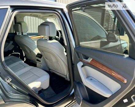 Серый Ауди Ку 5, объемом двигателя 1.98 л и пробегом 33 тыс. км за 44900 $, фото 44 на Automoto.ua