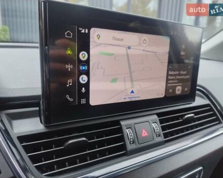 Серый Ауди Ку 5, объемом двигателя 1.98 л и пробегом 76 тыс. км за 31200 $, фото 26 на Automoto.ua