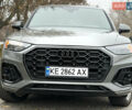Серый Ауди Ку 5, объемом двигателя 1.98 л и пробегом 31 тыс. км за 39900 $, фото 2 на Automoto.ua