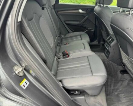 Сірий Ауді Ку 5, об'ємом двигуна 2 л та пробігом 28 тис. км за 27200 $, фото 19 на Automoto.ua