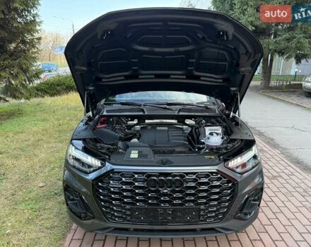 Серый Ауди Ку 5, объемом двигателя 1.97 л и пробегом 35 тыс. км за 59990 $, фото 6 на Automoto.ua