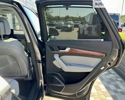 Серый Ауди Ку 5, объемом двигателя 1.98 л и пробегом 33 тыс. км за 44900 $, фото 42 на Automoto.ua