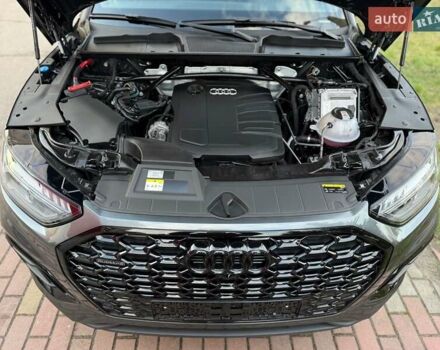 Серый Ауди Ку 5, объемом двигателя 1.97 л и пробегом 35 тыс. км за 59990 $, фото 52 на Automoto.ua