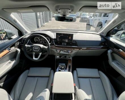 Серый Ауди Ку 5, объемом двигателя 1.98 л и пробегом 33 тыс. км за 44900 $, фото 61 на Automoto.ua