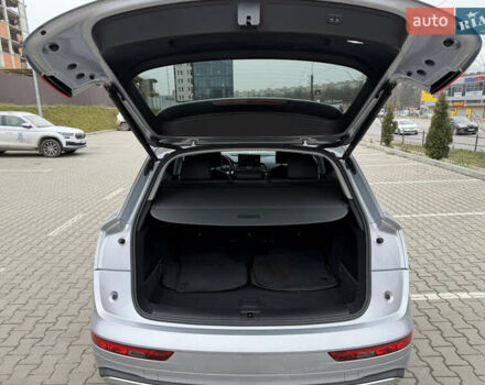 Серый Ауди Ку 5, объемом двигателя 2 л и пробегом 46 тыс. км за 33900 $, фото 34 на Automoto.ua