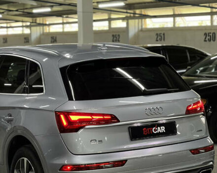 Серый Ауди Ку 5, объемом двигателя 1.98 л и пробегом 18 тыс. км за 34700 $, фото 20 на Automoto.ua