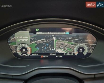 Серый Ауди Ку 5, объемом двигателя 1.98 л и пробегом 21 тыс. км за 38100 $, фото 43 на Automoto.ua