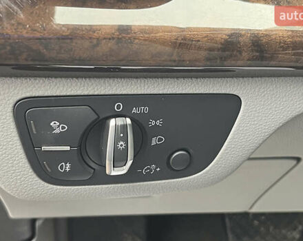 Серый Ауди Ку 5, объемом двигателя 1.98 л и пробегом 41 тыс. км за 37999 $, фото 17 на Automoto.ua