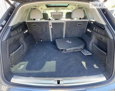 Серый Ауди Ку 5, объемом двигателя 1.98 л и пробегом 33 тыс. км за 44900 $, фото 37 на Automoto.ua