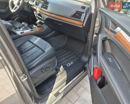 Сірий Ауді Ку 5, об'ємом двигуна 1.98 л та пробігом 25 тис. км за 39500 $, фото 47 на Automoto.ua