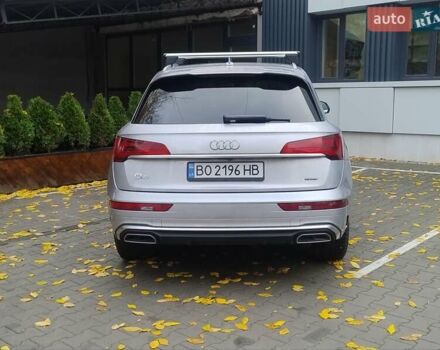 Серый Ауди Ку 5, объемом двигателя 1.98 л и пробегом 76 тыс. км за 31200 $, фото 8 на Automoto.ua