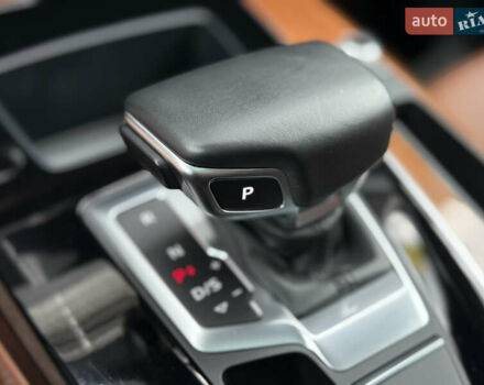 Сірий Ауді Ку 5, об'ємом двигуна 2 л та пробігом 23 тис. км за 39900 $, фото 119 на Automoto.ua