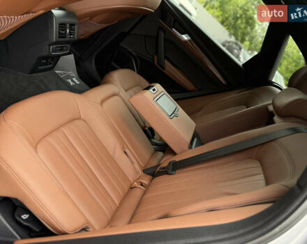 Сірий Ауді Ку 5, об'ємом двигуна 2 л та пробігом 23 тис. км за 39900 $, фото 143 на Automoto.ua