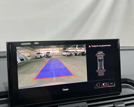 Серый Ауди Ку 5, объемом двигателя 1.98 л и пробегом 18 тыс. км за 34700 $, фото 35 на Automoto.ua