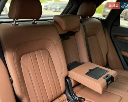 Сірий Ауді Ку 5, об'ємом двигуна 2 л та пробігом 23 тис. км за 39900 $, фото 140 на Automoto.ua