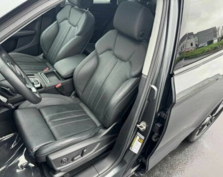 Сірий Ауді Ку 5, об'ємом двигуна 2 л та пробігом 28 тис. км за 27200 $, фото 16 на Automoto.ua