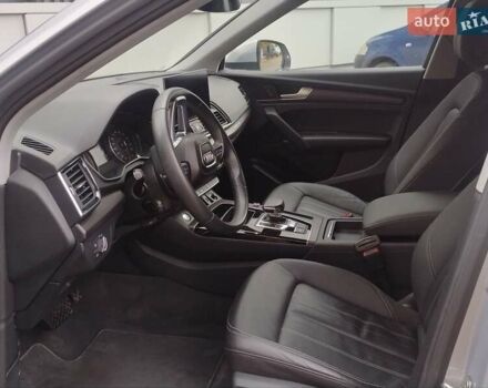 Серый Ауди Ку 5, объемом двигателя 1.98 л и пробегом 76 тыс. км за 31200 $, фото 13 на Automoto.ua