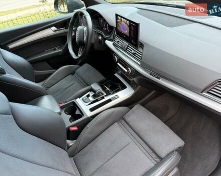 Серый Ауди Ку 5, объемом двигателя 1.97 л и пробегом 35 тыс. км за 59990 $, фото 37 на Automoto.ua