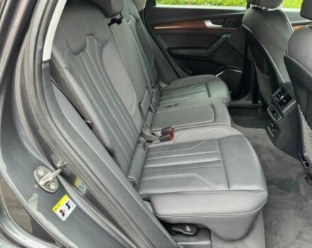 Сірий Ауді Ку 5, об'ємом двигуна 2 л та пробігом 30 тис. км за 27200 $, фото 14 на Automoto.ua