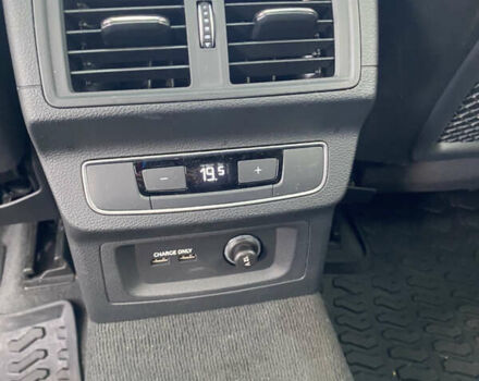 Серый Ауди Ку 5, объемом двигателя 1.98 л и пробегом 28 тыс. км за 38770 $, фото 22 на Automoto.ua