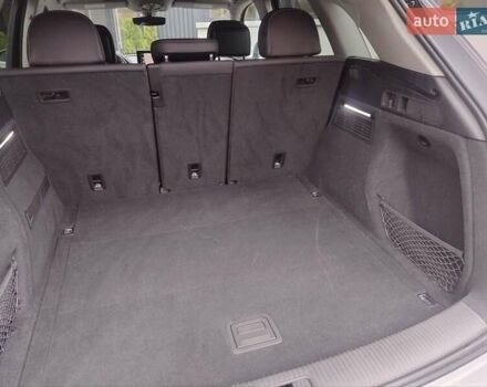 Серый Ауди Ку 5, объемом двигателя 1.98 л и пробегом 76 тыс. км за 31200 $, фото 30 на Automoto.ua