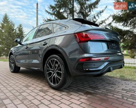 Серый Ауди Ку 5, объемом двигателя 1.97 л и пробегом 35 тыс. км за 59990 $, фото 23 на Automoto.ua