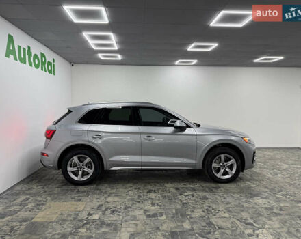 Сірий Ауді Ку 5, об'ємом двигуна 1.98 л та пробігом 494 тис. км за 42900 $, фото 2 на Automoto.ua