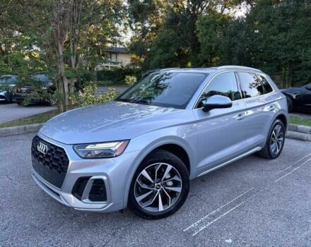 Серый Ауди Ку 5, объемом двигателя 2 л и пробегом 18 тыс. км за 14200 $, фото 1 на Automoto.ua