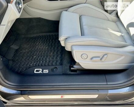 Серый Ауди Ку 5, объемом двигателя 1.98 л и пробегом 33 тыс. км за 44900 $, фото 25 на Automoto.ua