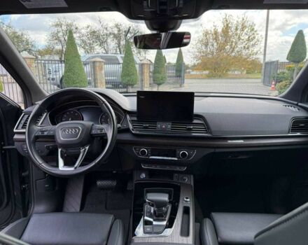 Серый Ауди Ку 5, объемом двигателя 2 л и пробегом 51 тыс. км за 37300 $, фото 12 на Automoto.ua