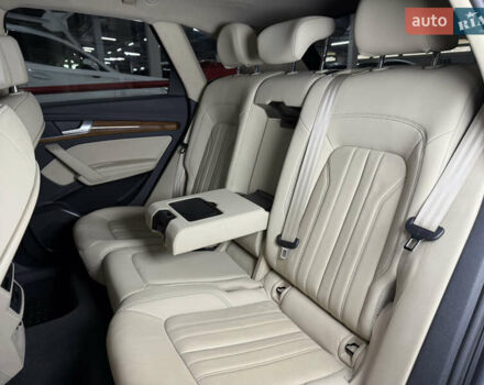 Серый Ауди Ку 5, объемом двигателя 1.98 л и пробегом 3 тыс. км за 34700 $, фото 53 на Automoto.ua